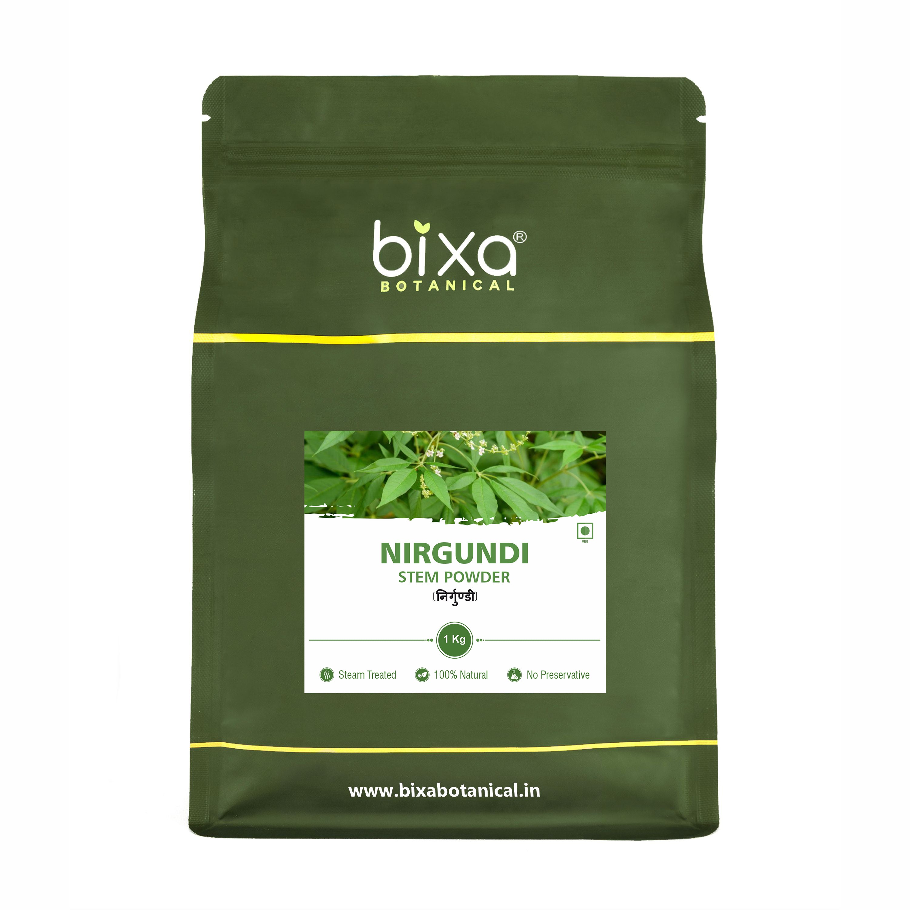 Nirgundi Leaves Powder ( Vitex Negundo )