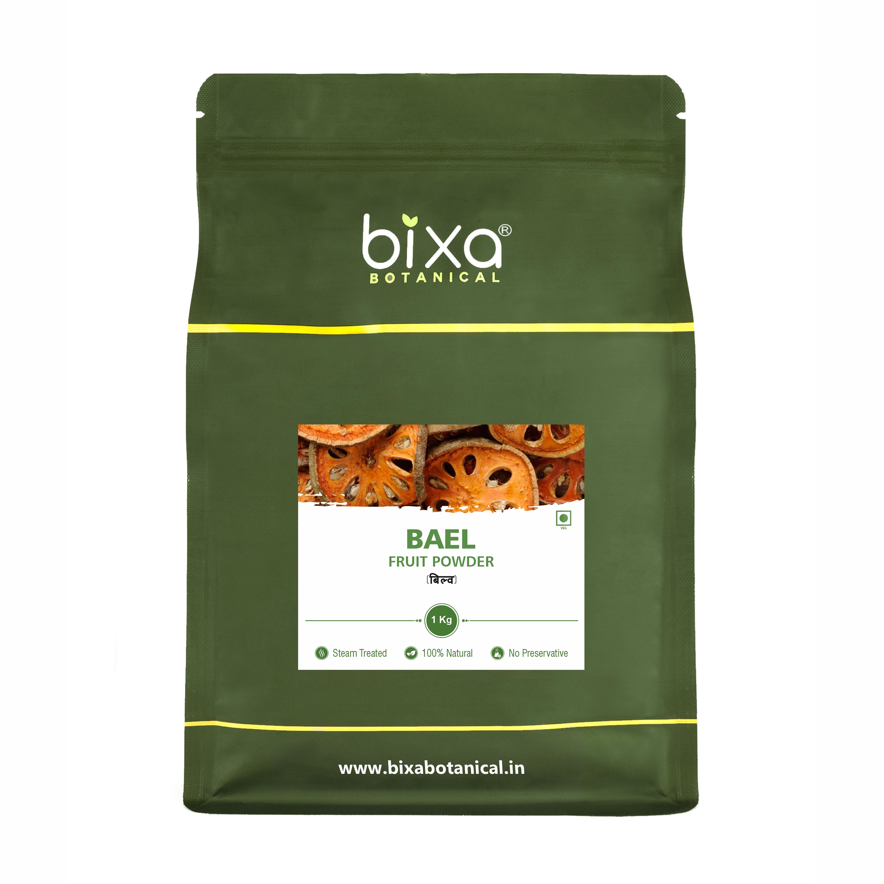 Bael / Bilva Fruit Powder  Aegle Marmelos