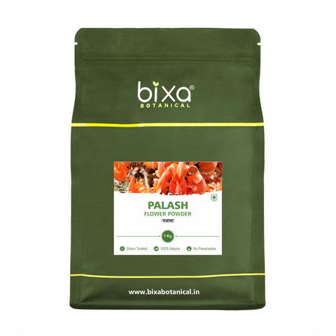 Palash Flower Powder  Butea Monosperma