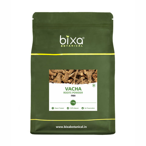 Vacha Root Powder  Acorus Calamus