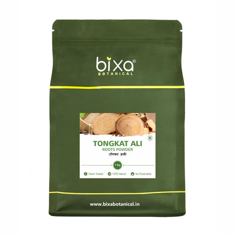 Tongkat ali Root Powder  Eurycoma longifolia