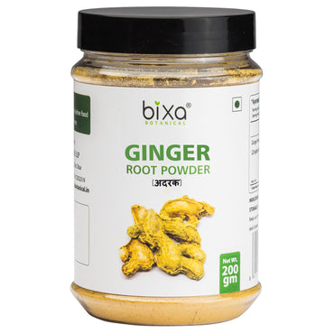 Ginger Powder | Sunth | Zingiber officinale