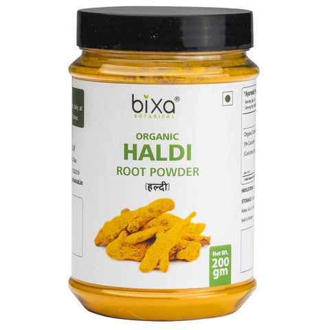 Haldi/ Turmeric Powder Curcuma Longa