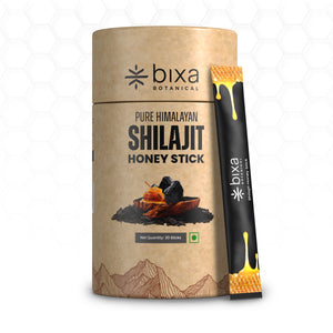 Pure Himalayan Shilajit Honey Sticks