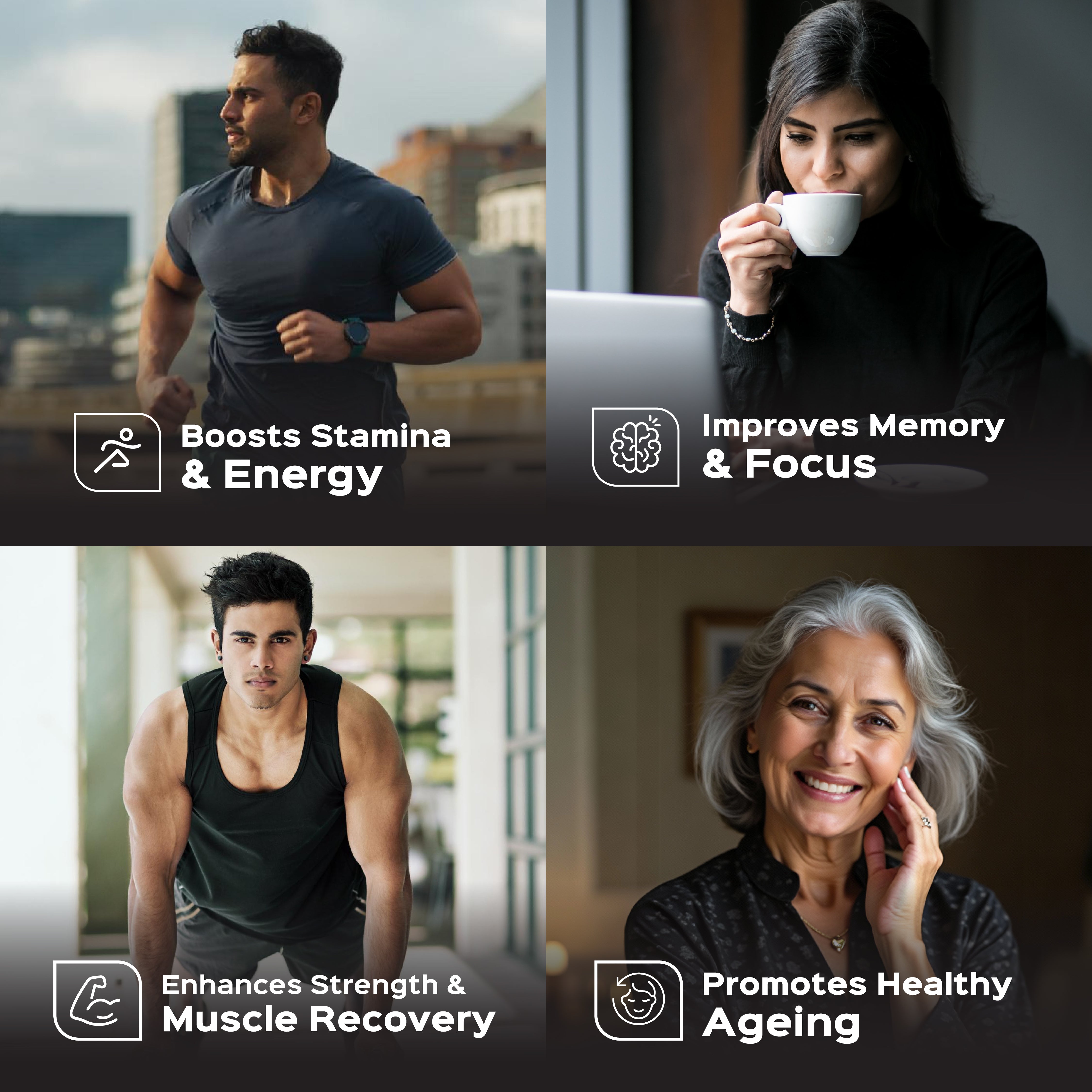 Pure Himalayan Shilajit Honey Sticks