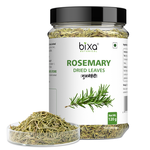 Rosemary Dry Leaves | Top Grade Quality From Egypt | For Cooking Seasoning | Supports Hair Growth