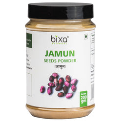 Jamun Seed Powder  Eugenia Jambolana