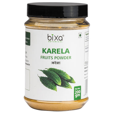 Karela Powder  Momordica charantia