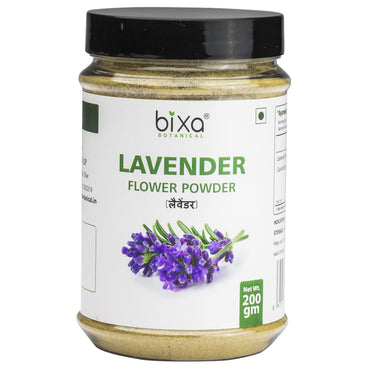 Lavender Flower Powder  Lavandula augustifolia