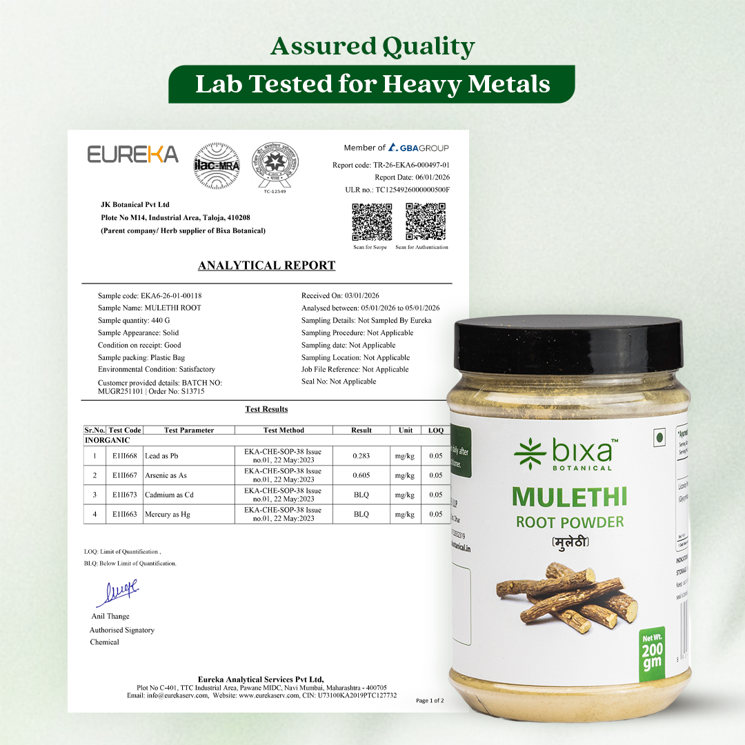 Mulethi Root Powder ( Licorice Powder )