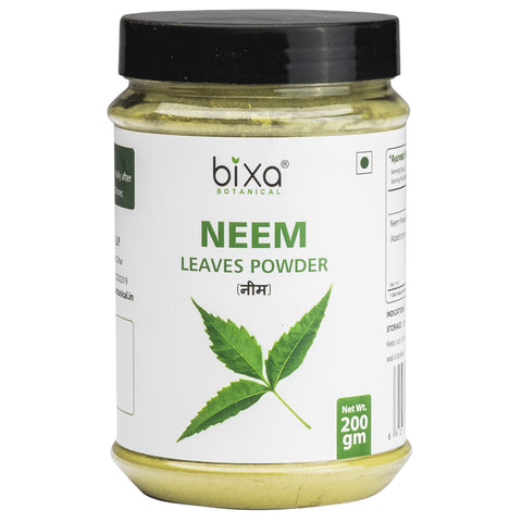 Neem Leaves Powder  Azadirchta indica