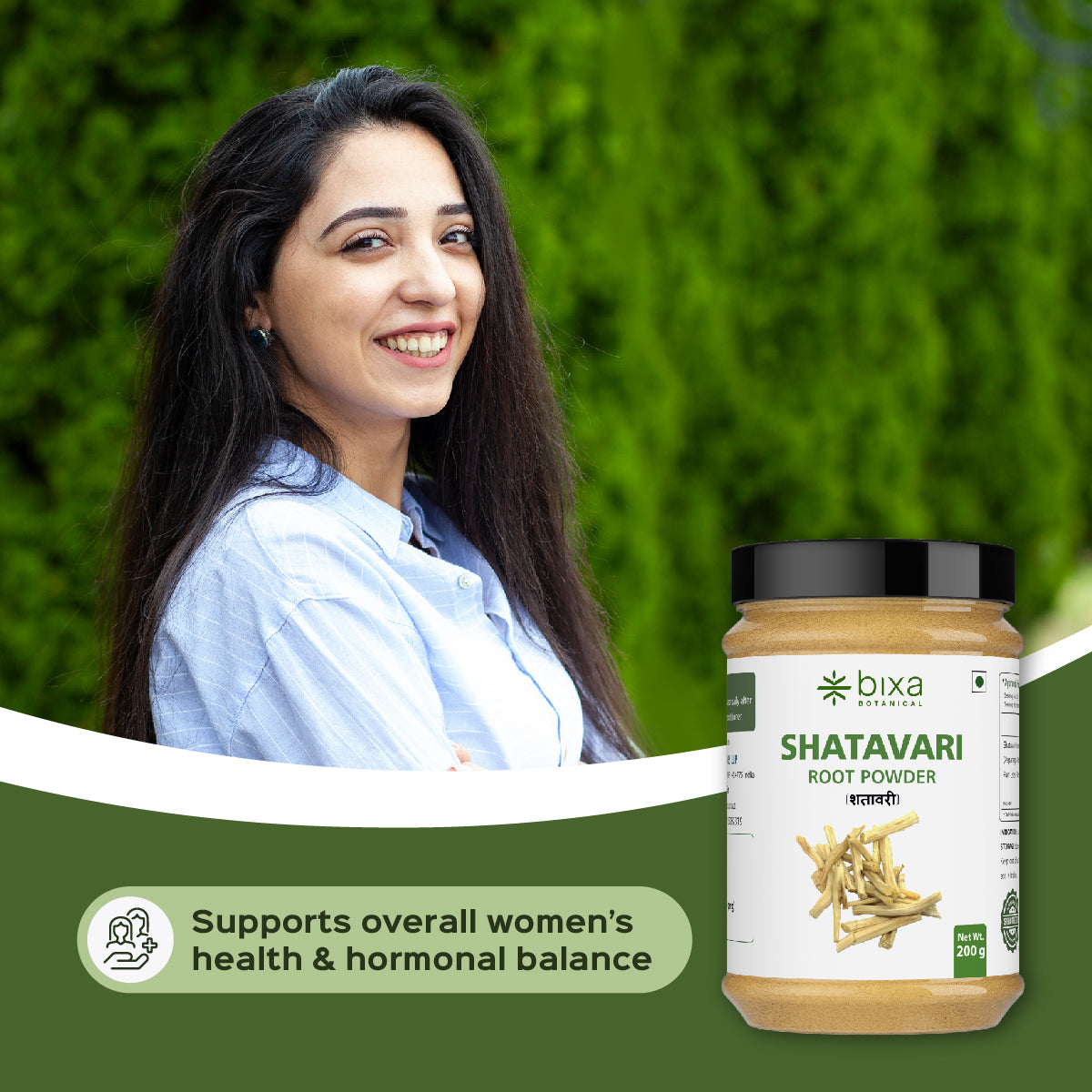 Shatavari Root Powder  Asparagus Racemosus