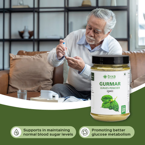 Gurmar/ Gudmar Leaves Powder  Gymnema sylvestre