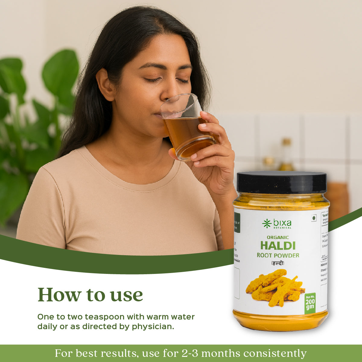 Haldi/ Turmeric Powder Curcuma Longa