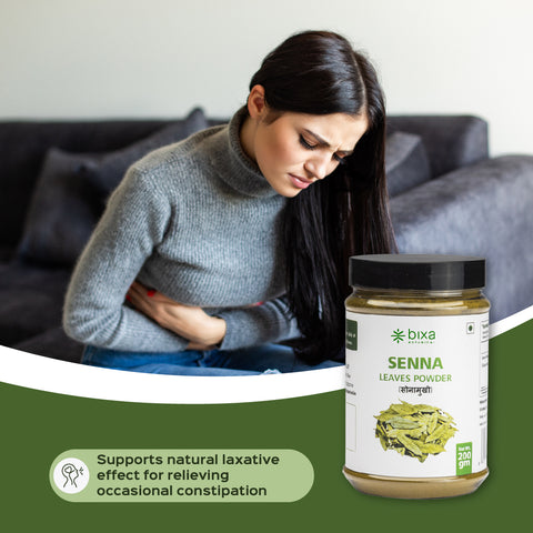 Senna Leaves Powder  (Cassia angustifolia)