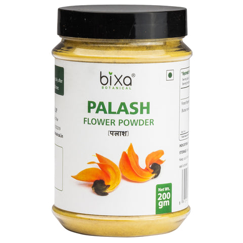 Palash Flower Powder  Butea Monosperma