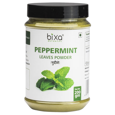 Peppermint Leaves Powder  Mentha Piperita