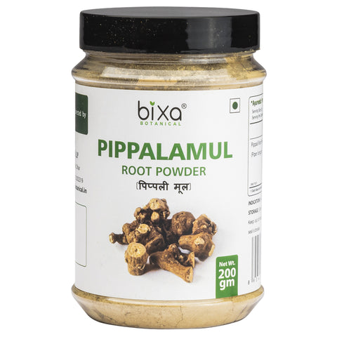 Pippali mool Powder  Piper longum Root