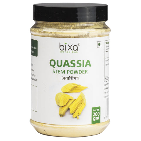 Quassia Stem Powder  Quassia amara