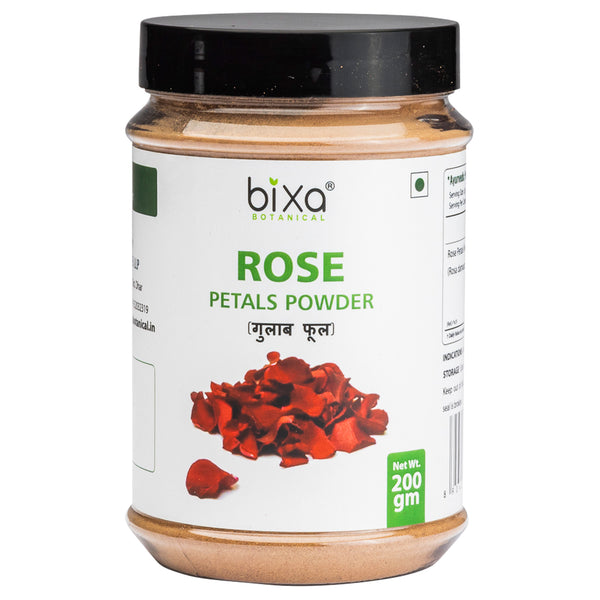 Rose  Petal Powder  | Gulab Phul