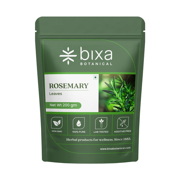 Rosemary Dry Leaves | Top Grade Quality From Egypt | For Cooking Seasoning | Supports Hair Growth