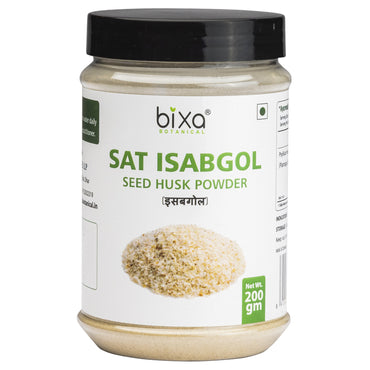 Sat Isabgol Powder  Plantago Ovata (Psyllium Husk Powder)