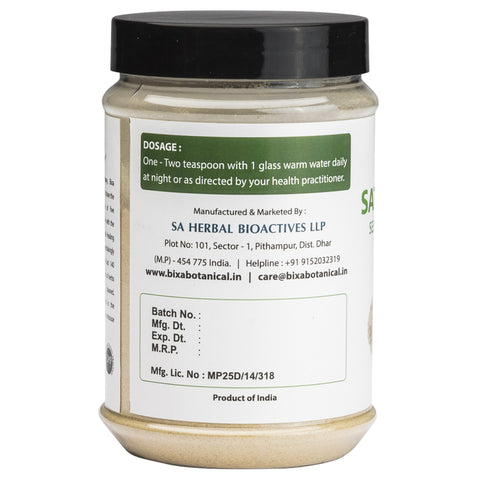 Sat Isabgol Powder  Plantago Ovata (Psyllium Husk Powder)