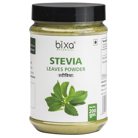 Stevia Leaves Powder  Stevia Rebaudiana