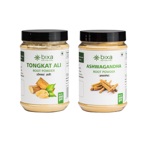 High Intensity Training Pack | Ashwagandha + Tongkat Ali Powder | Combo