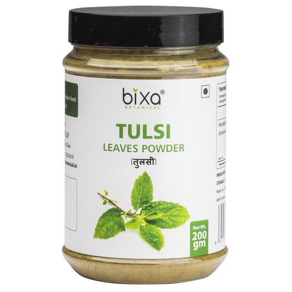 Tulsi Leaves Powder  Ocimum sanctum