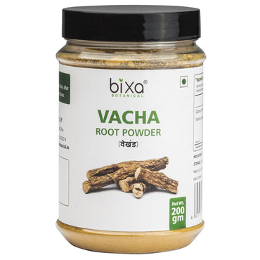 Vacha Root Powder  Acorus Calamus