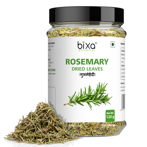 Rosemary Dry Leaves | Top Grade Quality From Egypt | For Cooking Seasoning | Supports Hair Growth