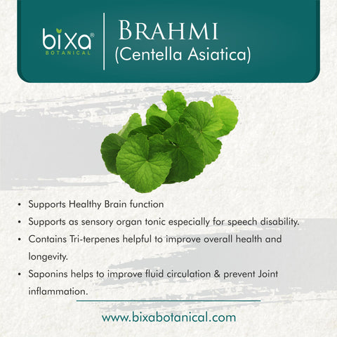 Gotukola Powder /Centella Asiatica/Mandukparni