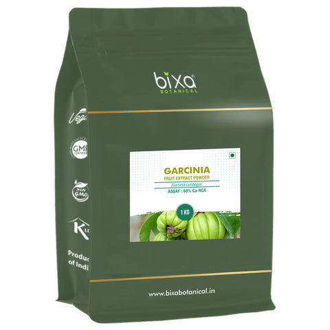 Garcinia (Garcinia Cambogia) dry Extract - 60% Ca-HCA by HPLC