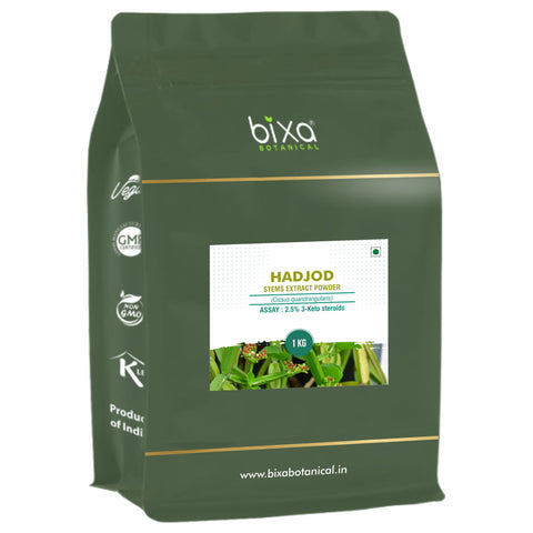 Hadjod (Cissus Quadragularis) dry Extract - 2.5% 3-Keto steroids by Gravimetry