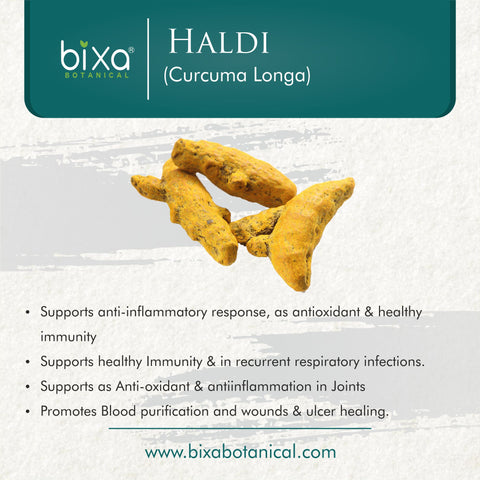 Haldi/ Turmeric Powder Curcuma Longa