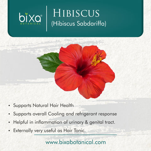 Hibiscus/ Jaswand Flower Powder  Hibiscus Sabdariffa