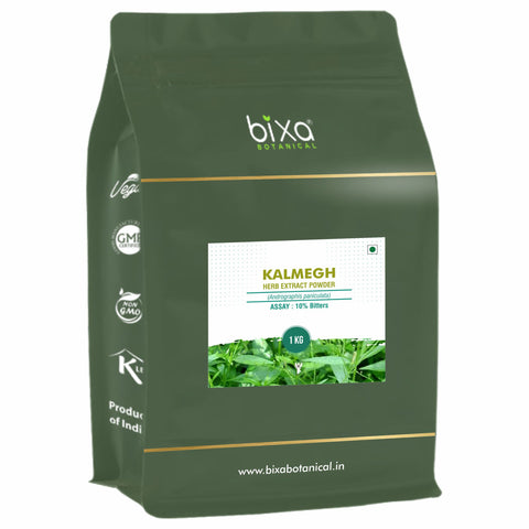 Kalmegh (Andrographis Paniculata) Dry Extract - 10% Total Andrographolide by HPLC