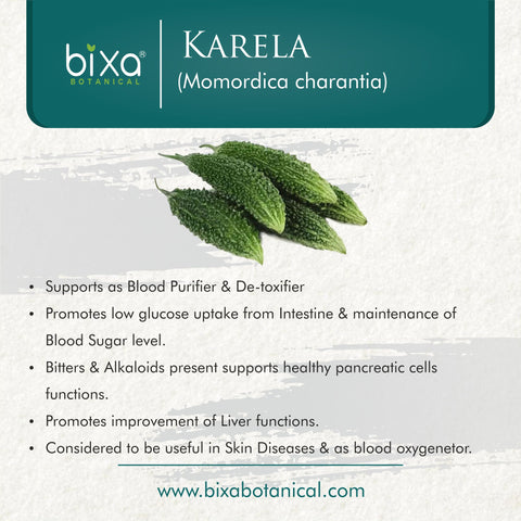 Karela Powder  Momordica charantia