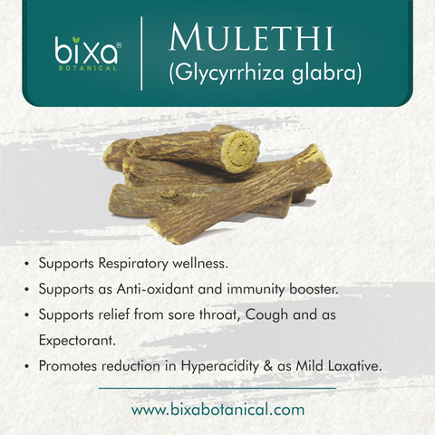 Mulethi Root Powder | Liquorice Powder