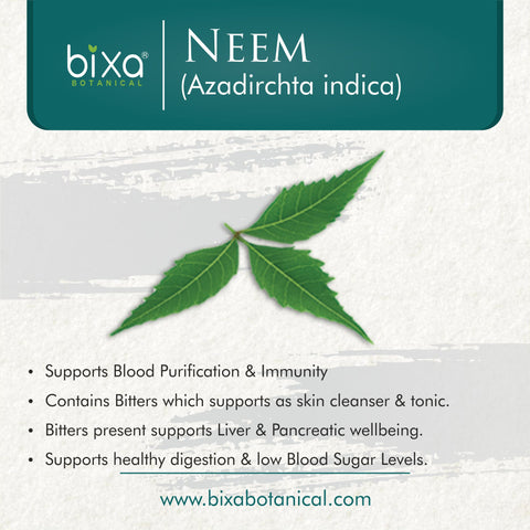 Neem Leaves Powder  Azadirchta indica