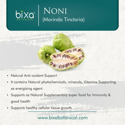 Noni Fruit Powder  Morinda Tinctoria