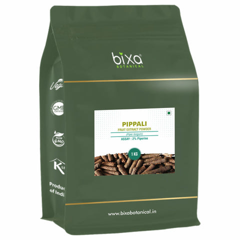 Long Pepper / Pippali (Piper Longum) Dry Extract - 2% Piperine by HPLC