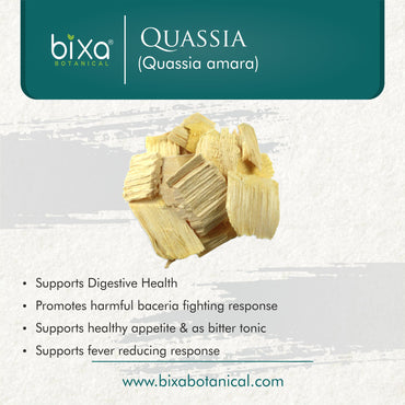 Quassia Stem Powder  Quassia amara